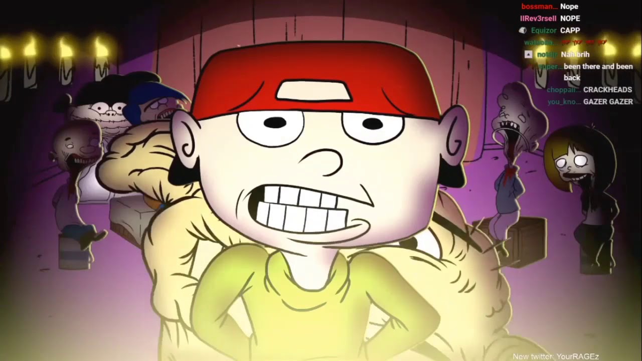 YourRAGE Reacts To Meatcanyon Jawbreaker 2 YouTube