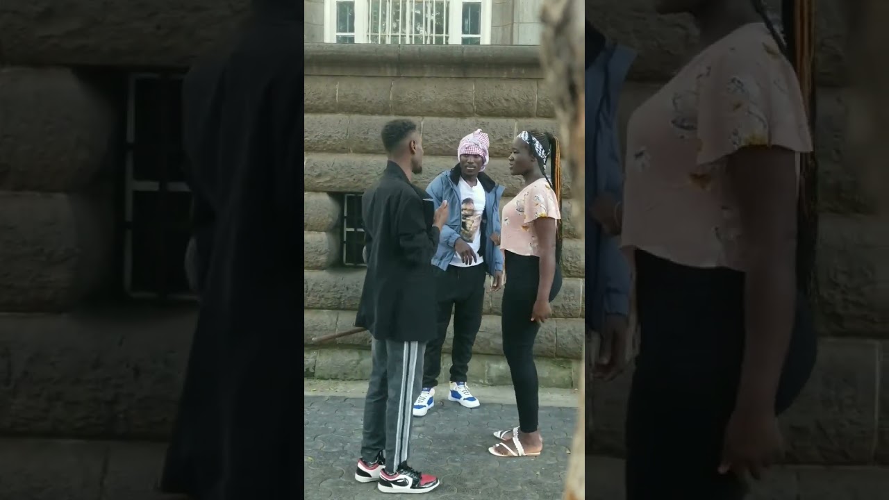 Umefunga vitamba kama mumama 😅😅 