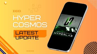 HYPERCOSMOS UPDATE || INTRODUCING HYPERCOSMOS & OUR UNIVERSE: THE PURPOSE OF HYPERBOND