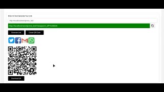 How to Create QR code for Affiliates | Affiliate and Referral for WooCommerce