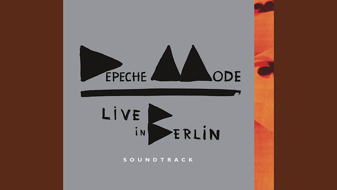 DEPECHE MODE - LIVE IN BERLIN (2CD) CD