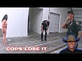 Officers Can't Help But Laugh at Woman's DUI Fail