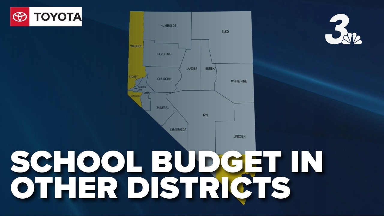 Districts across Nevada deal with declining enrollment, reduced school budgets