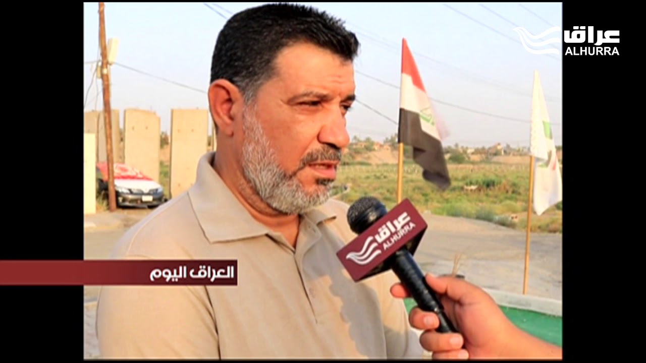 عمليات سامراء تتصدى لمجموعة ارهابية استهدفت محطة 