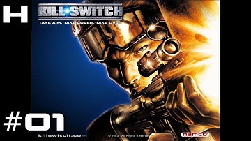 Kill.Switch Walkthrough Part 01 [PC]
