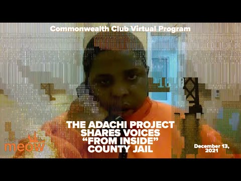 The Adachi Project Shares Voices "From Inside" County Jail Episode cover