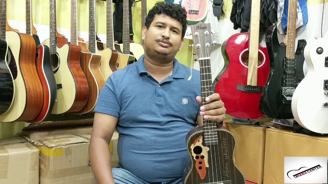 Ukulele Bangla Tutorial For Begginers I Online Class 02 I By Meghon