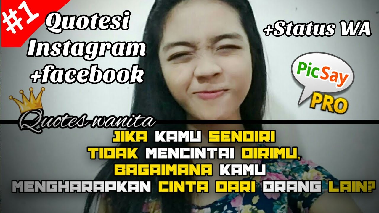 Picsay pro Quotes INStagram+Facebook and Status WA ||#1
