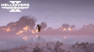 Helldivers 2 Even Upon Destruction Heavy Devastators Are Still OP