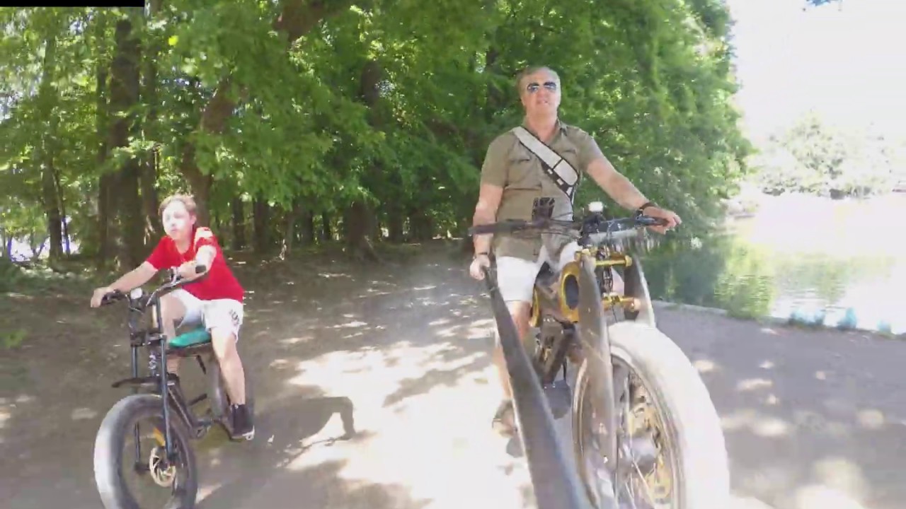 Moto Parilla 750 W - 1000 W Akku - Cologne