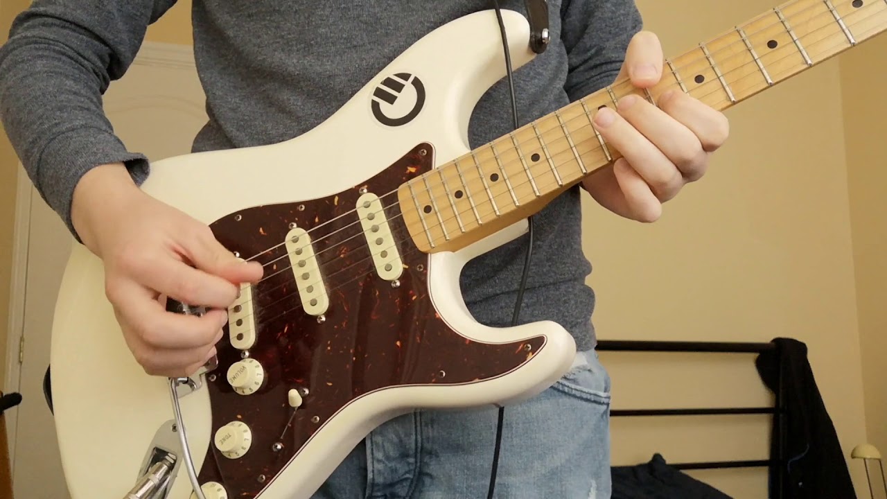 Scar Tissue Cover amb123 YouTube