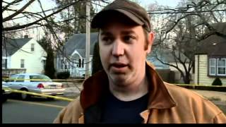 Homeowner finds body in back yard