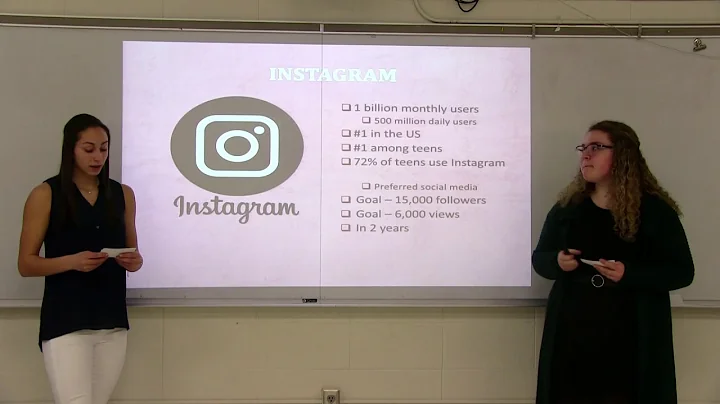 Social Media Campaign- Cecilia Daly & Leah Digmann