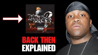 Famous Mike Jones' MOST IMPORTANT Song | A Deep Dive Analysis Into Back Then Net Worth