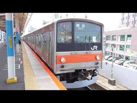 武蔵野線 北朝霞2番線「集まれ！踊り人 Ver.B」発車メロディ（約0.8コーラス）