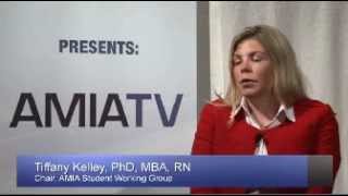 AMIATV Interviews DUSON Alumnus Tiffany Kelley.mp4