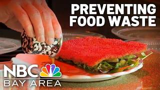 Bay Area restaurant finds its flavors in food that would go to waste elsewhere
