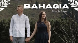 Hari Bahagia - Atta & Aurel - Cover   Lyrics (Metha Zulia)