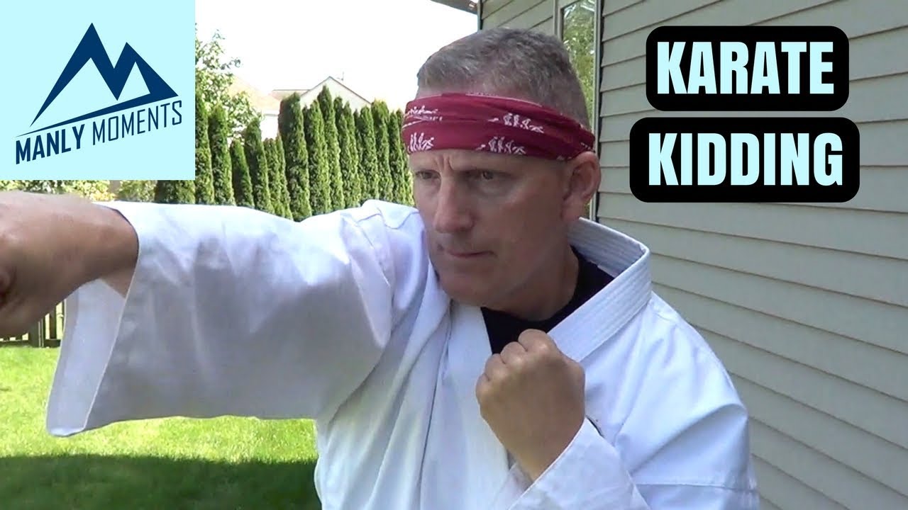 Can a Christian Learn Self Defense?