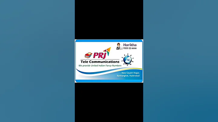 PRJ HARIKA ...9333 22 6666