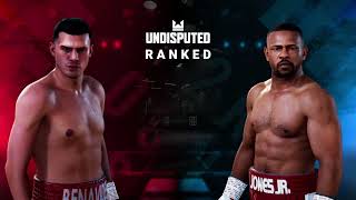 ASUS ROG XBOX ALLY X UNDISPUTED BOXING GAME  PC RANKED BELT TO ONLINE GAMEPLAY WITH YO BABYMAMAHERO