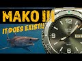 The Orient Mako Is BACK!  Mako III Review (The Real One!)