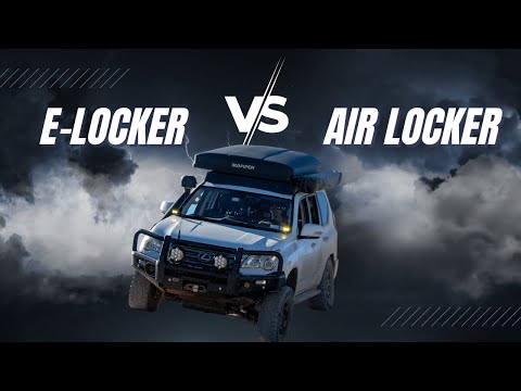E-Locker vs. Air Locker — Which Is Better for Your Build?