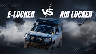 E-Locker vs. Air Locker — Which Is Better for Your Build?