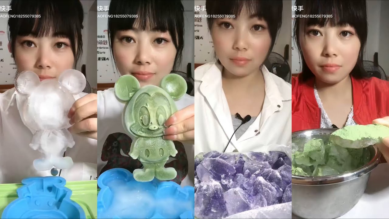 [ZHAOFENG PARTY] Mickey Hard Ice and Variety of Hard Crunches Collection pt.5