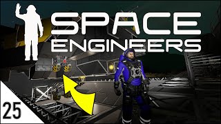 Space Engineers Survival (Episode 25) - Kangaroo Missile Upgrade! [2025]