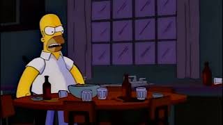 Homero Simpson: me llamaron lento, ¿Quién se atreve a llamarme así? | Los Simpsons