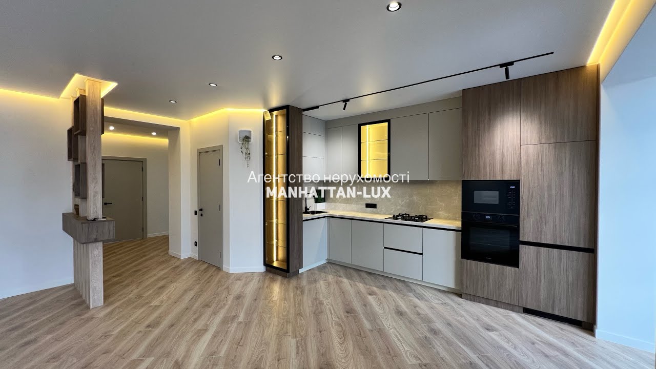 Продається 3к з сучасним ремонтом по вул. Довженка