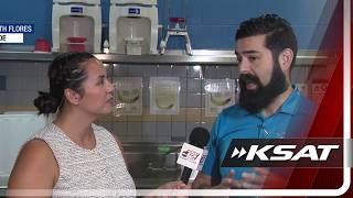 IDEA Public Schools assistant principal discusses free meal program