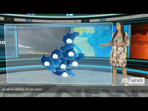 A3 NEWS METEO | 17/02/2023