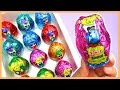Yowie Chocolate Surprise Eggs! [FULL BOX]