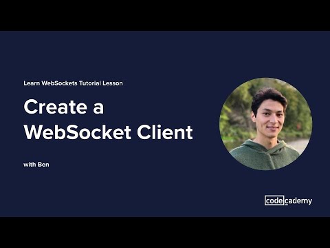 WebSockets Tutorial: Chatroom - Exercise 4 - WebSockets Tutorial: Chatroom - Exercise 4