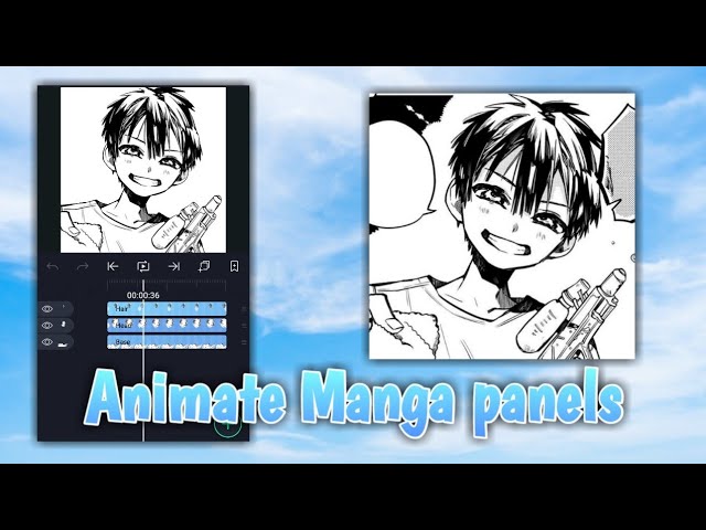 ♛༶ watch me edit ⁺‧͙// how to make manga icons