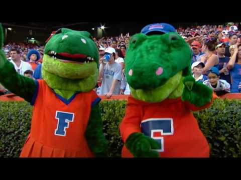Love in the Swamp: Former Albert & Alberta's love story 🐊 | ESPN College Football