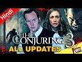 Conjuring 3 Movie Full Details [Explained In Hindi]