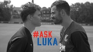 LUKA MILIVOJEVI? | #AskLuka