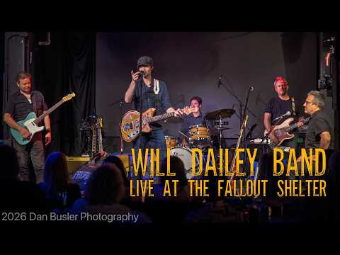 ''My Old Ride'' - Will Dailey Band