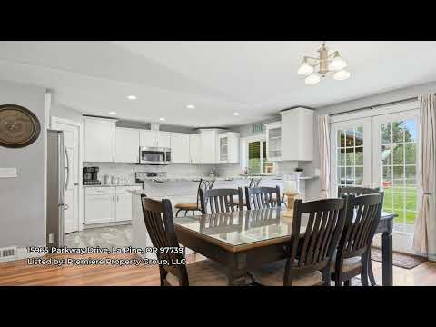 15965 Parkway Drive, La Pine, OR home video tour