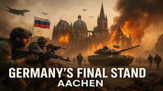 The Russian Storm at Aachen – Alois Irlmaier (Part 100)