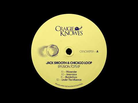 Jack Smooth & Chicago Loop – Effusion 7075 EP – Vinyl (12