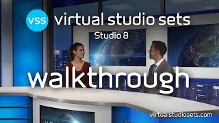 Studio 8 : walkthrough