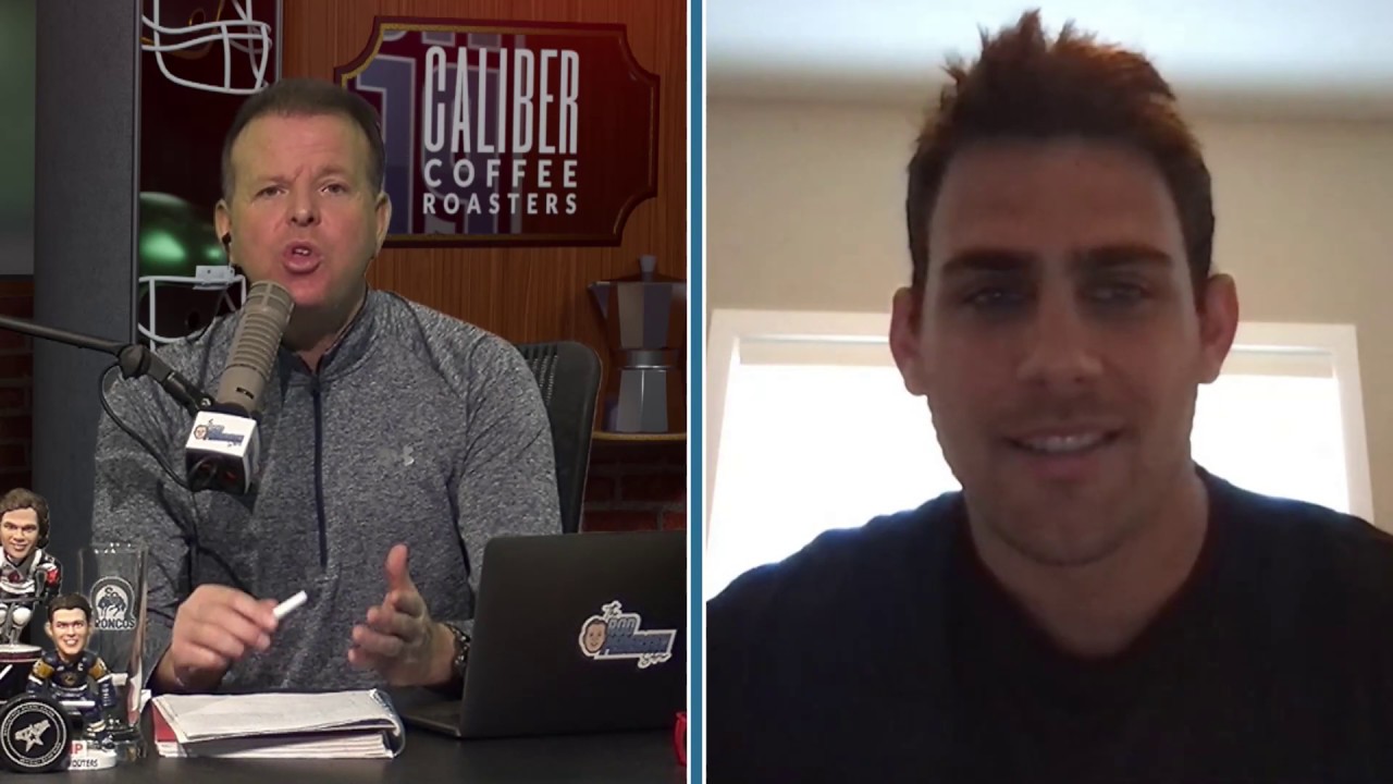 Jorgen Hus on Entering his Prime, Jon Ryan, Riders 2020 Preview, CFL Draft | RP Show May 5, 2020