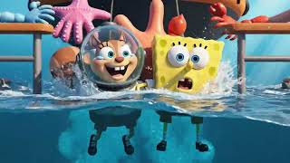 Squirrel Sandys Bubble Dome Explodes Spongebob Rushes To Save His Friend