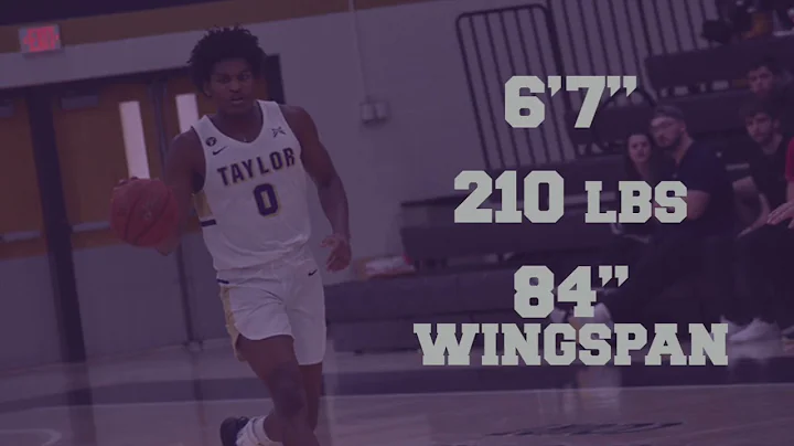 Jason Hubbard 2021-2022 Season Highlights