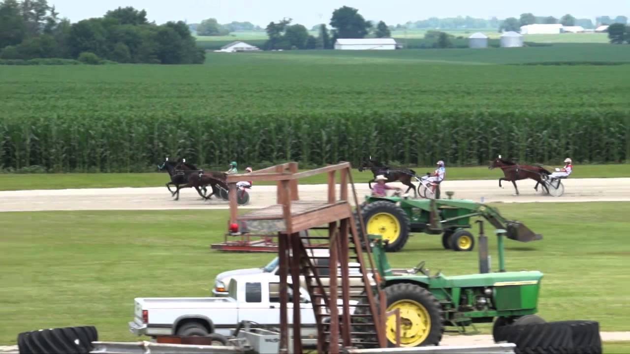 July 10 What Cheer Race 2 YouTube