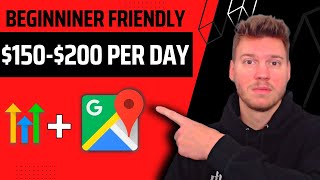 How To Make $200 Per Day With Google Maps | GoHighLevel